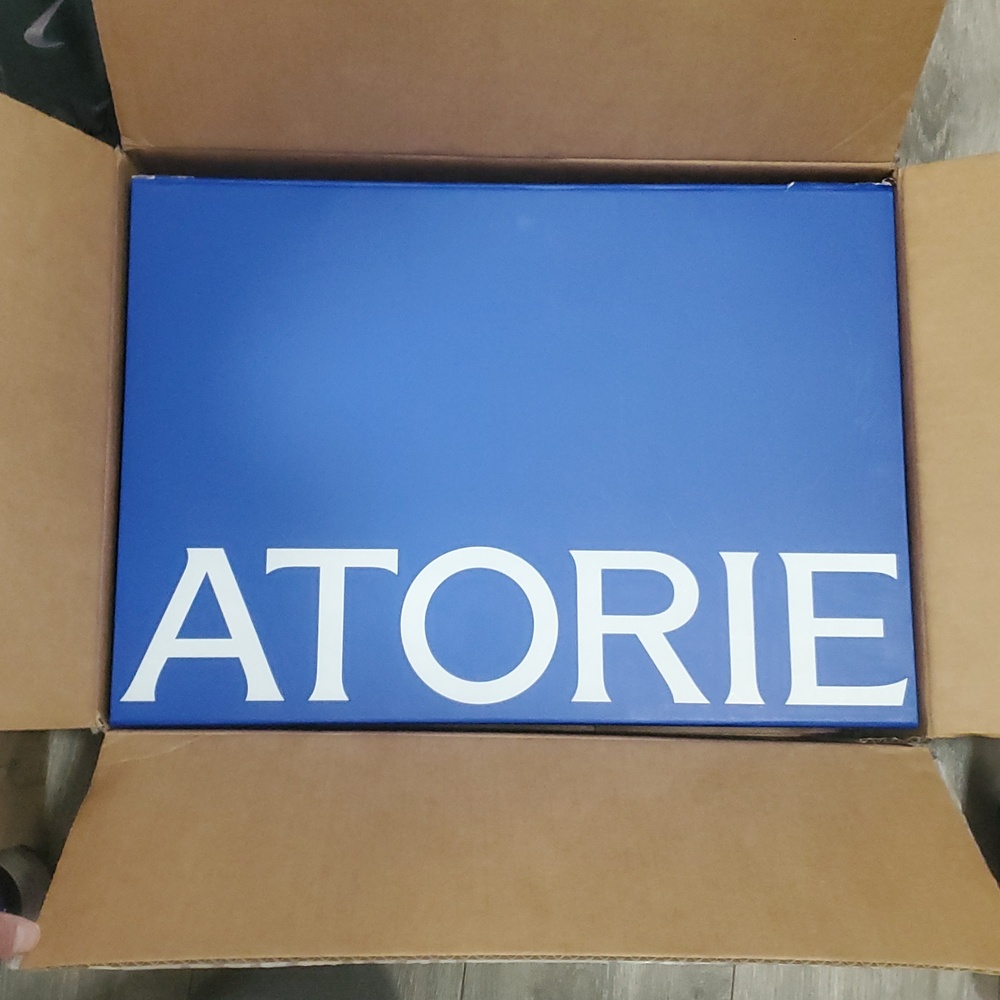 Atorie Big Blue Logo Gift Box - Picture 1 of 9